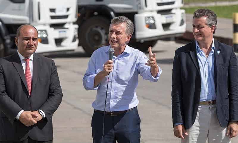 Desde Coninagro consideraron que la reunión con el presidente Macri fue positiva