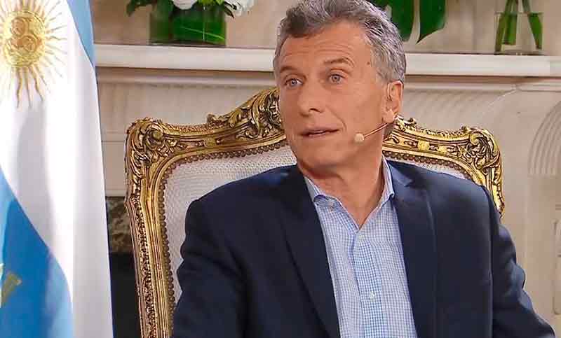 Macri admitió que pensaba que la inflación «iba a bajar más rápido»