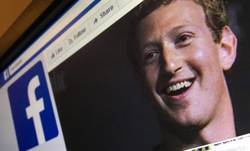 Zuckerberg asume fallas de Facebook ante el Congreso de Estados Unidos
