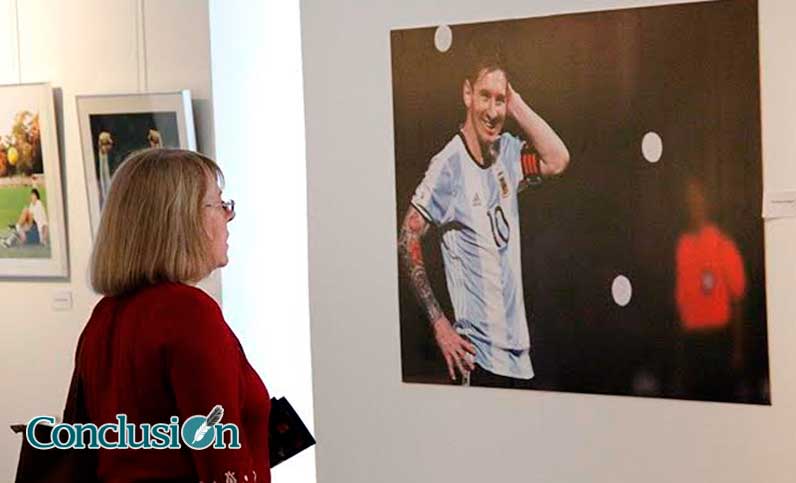 Las fotos de Lionel Messi que hablan y emocionan