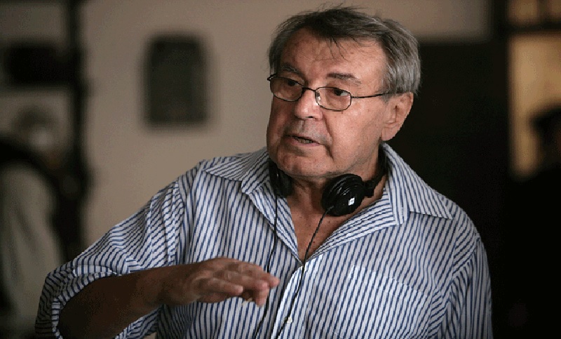 Falleció el director europeo Milos Forman
