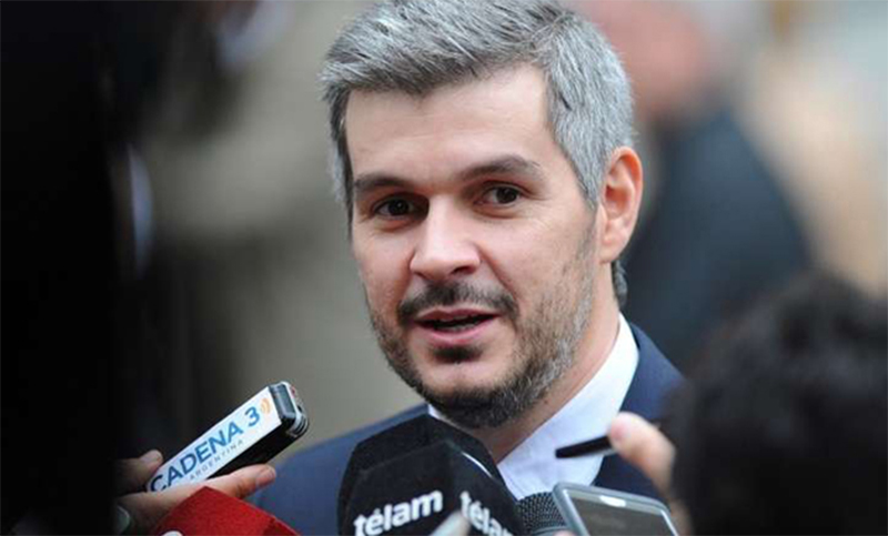 Durán Barba dice que Marcos Peña es como Kennedy y lo postula a Presidente