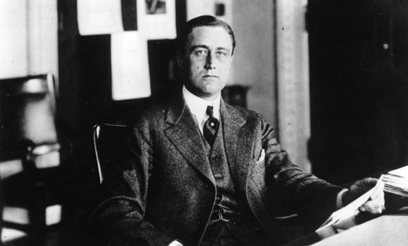 Cómo la enfermedad de un presidente de Estados Unidos llevó a la creación de la vacuna contra la polio