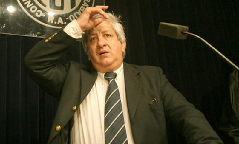 Julio Piumato enfrenta una crucial elección en el gremio judicial