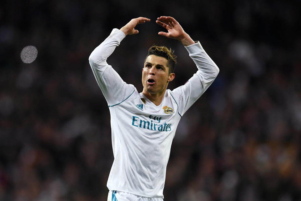 Juventus estaba dando el batacazo en Madrid pero Cristiano salvó al Real