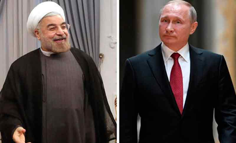 Teherán y Moscú rechazan todo nuevo acuerdo sobre el programa nuclear iraní