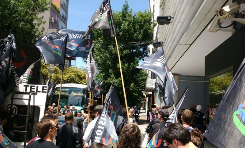 Este lunes llevarán a cabo una medida de fuerza los trabajadores del Grupo Indalo