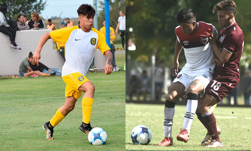 Central y Newell’s sumaron poco en los cotejos pendientes