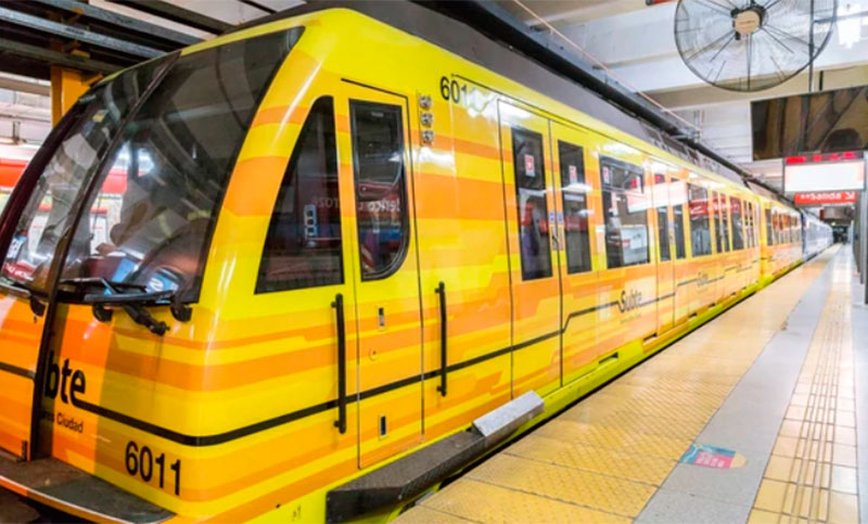 Desde este martes aumentan el subte y el agua en Capital Federal