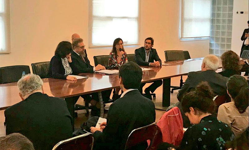 Avanza en el Congreso la Ley de Fomento de Despliegue de Infraestructura y Competencia de TICs