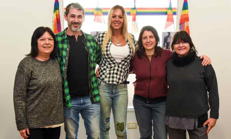 Nueva inscripción para travestis, transexuales y transgénero en el municipio