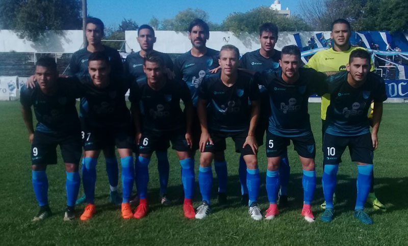Argentino goleó en el Olaeta y se aseguró un lugar en el Reducido