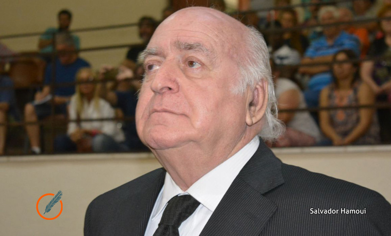 Falleció el periodista Luis Alberto Yorlano