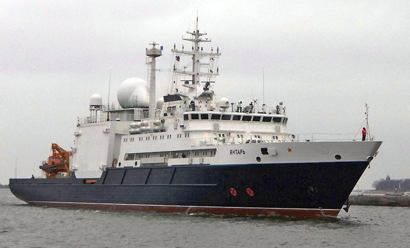 El buque ruso Yantar abandonó la búsqueda del ARA San Juan