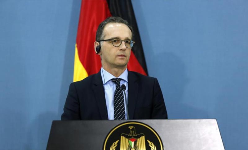 Canciller alemán: «Necesitamos a Rusia como aliado»