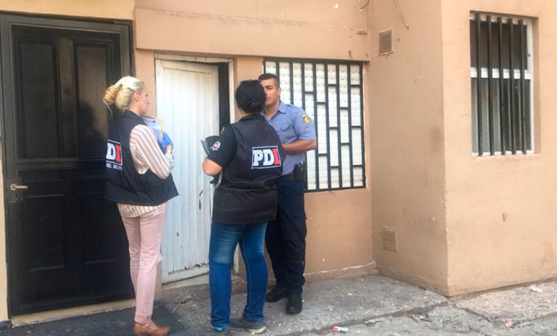 Un anciano de 89 años fue hallado muerto en su casa con signos de violencia