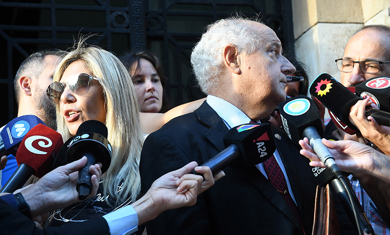 La conducción del PJ apeló la intervención y denunció que se trata de “un fallo político”