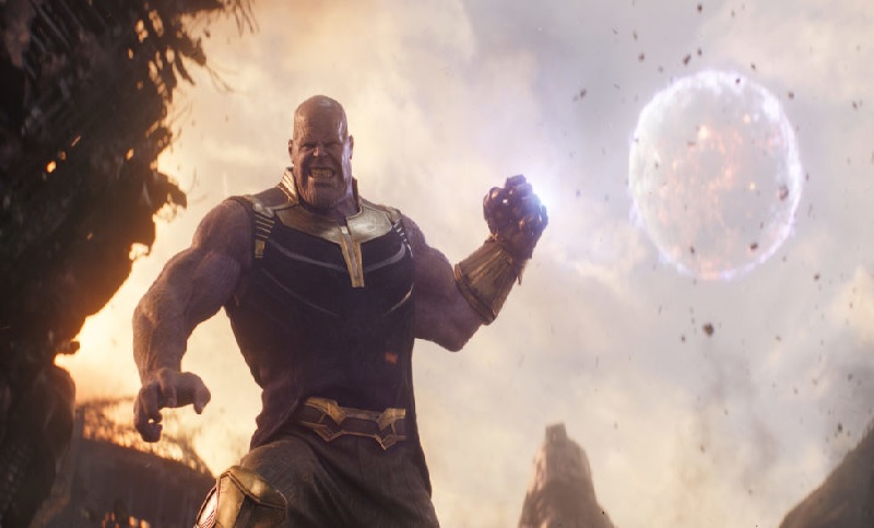 Guerra total en el universo de Marvel
