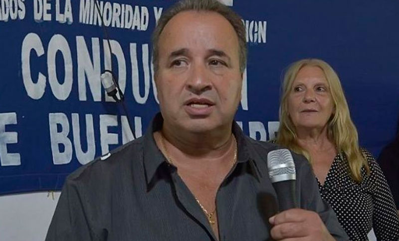 Se complica la situación de Balcedo en relación a sus vínculos con Los Monos