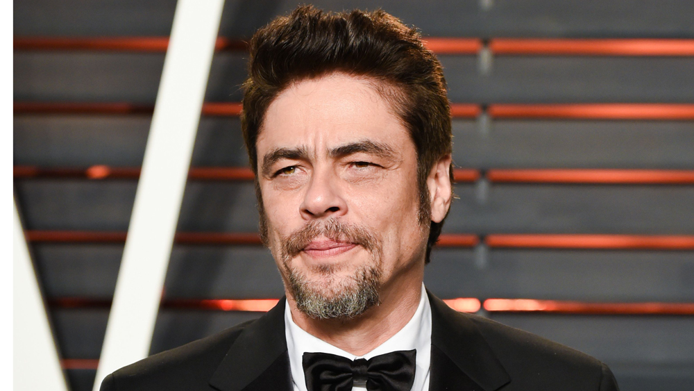 Benicio del Toro presidirá una de las secciones del Festival de Cannes