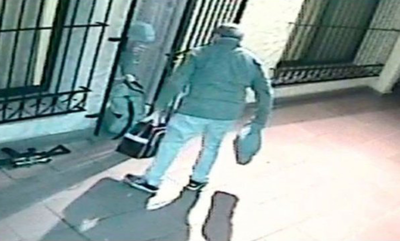 Informaron que 100 mil dólares de los bolsos de López pasaron por el Banco Finansur