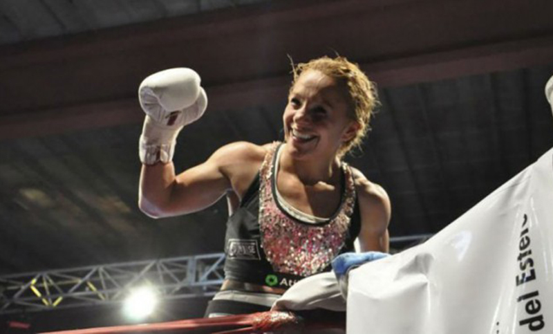 Bopp noqueó y retuvo la corona