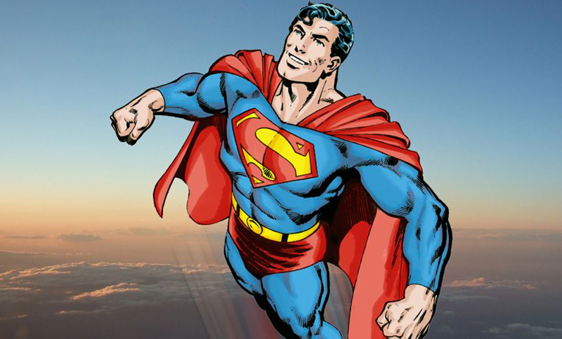 Superman: ochenta años de aventuras y fantasía a través de las viñetas