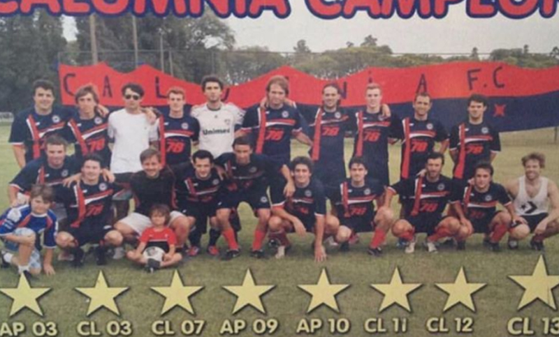 El ‘Mago’ Coria se prendió con Central Córdoba y recordó su faceta futbolera