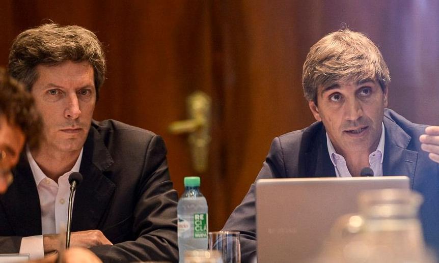 La mano derecha de Caputo cobra del Estado y de su antiguo empleador