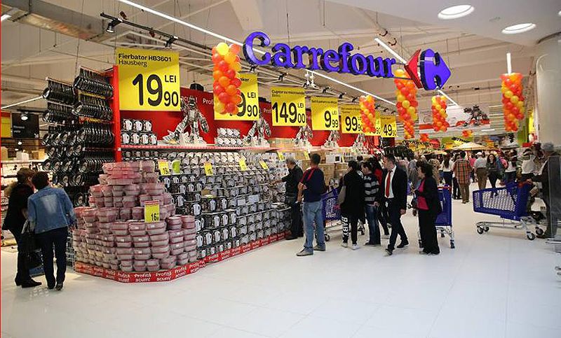 Efecto Carrefour: Otras empresas piden el procedimiento de crisis