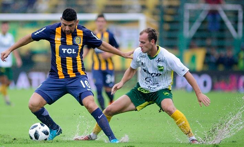 En caída libre, sin juego ni rebeldía