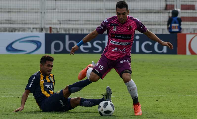 Central y una actuación preocupante: cayó 3-0 ante Patronato