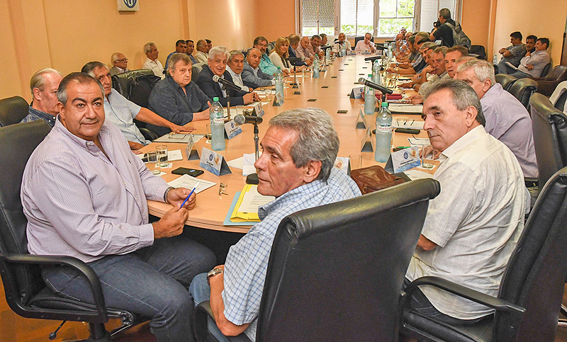La CGT no logró ponerle fecha al Confederal y pasó a un cuarto intermedio