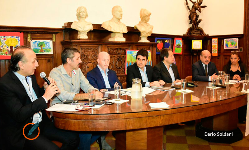 Debatieron en el Concejo sobre la desfederalización del narcomenudeo