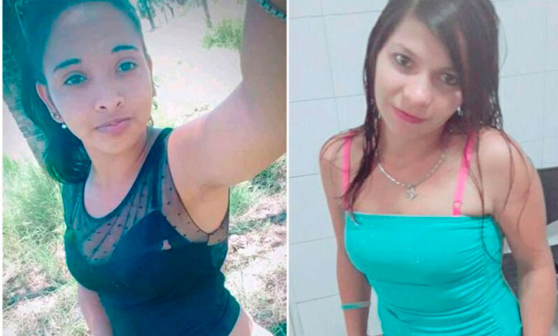 Chaco: ordenaron la captura internacional del novio de una de las dos chicas degolladas
