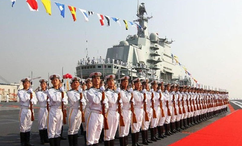 China niega que planee construir una base en el Pacífico