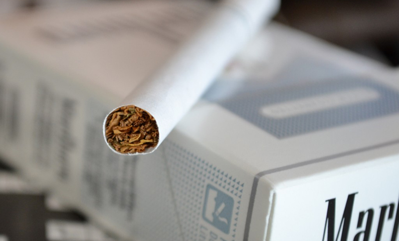 Desde este lunes el precio de los cigarrillos aumenta un 4%