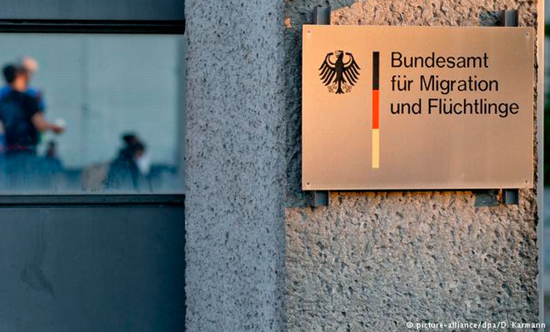 Alemania: investigan corrupción en torno a una oficina de migraciones