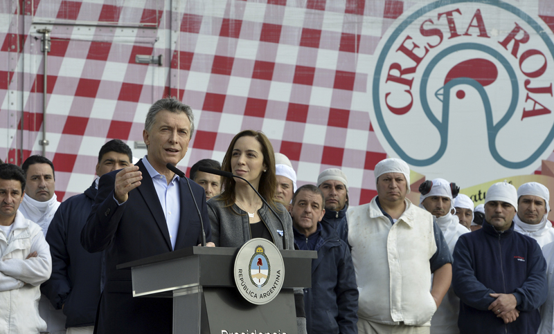 Cresta Roja anunció 500 suspensiones y los empleados denuncian despidos encubiertos