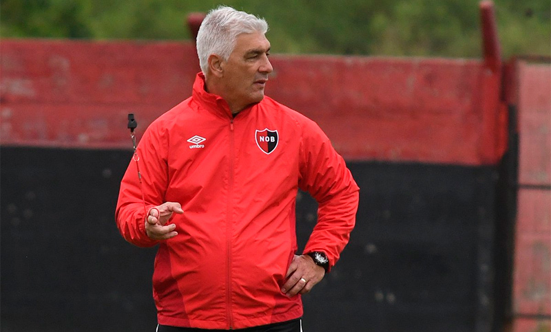 Newell’s perfila tres variantes para recibir al Rojo