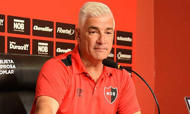 «No tiene que haber tanta diferencia entre los partidos como locales y visitantes»