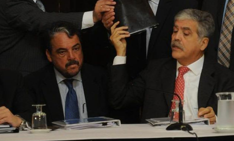 Julio De Vido y Daniel Cameron fueron procesados en la causa Odebrecht