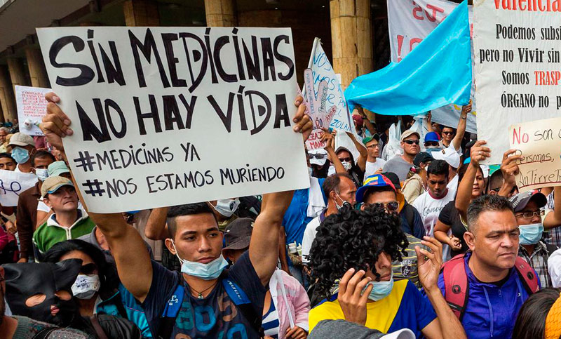 Extrema tensión en Nicaragua por protestas contra reforma del seguro social