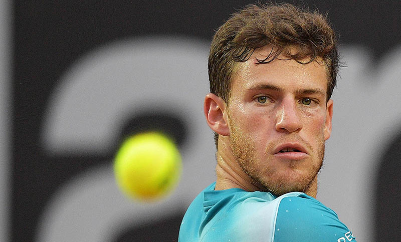 Schwartzman será la carta de triunfo en Argentina para la Copa Davis