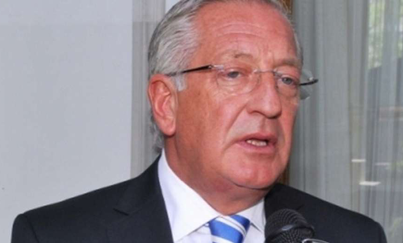 Ordenaron la detención del ex gobernador jujeño Eduardo Fellner por peligro de fuga
