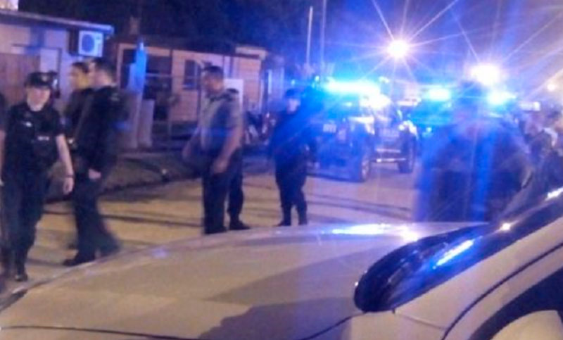 Un joven de 20 años fue asesinado e intentaron linchar al supuesto tirador