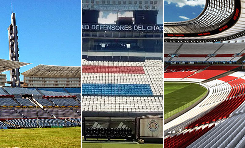 El Comité Organizador del Mundial 2030 dijo que habrá ocho sedes argentinas