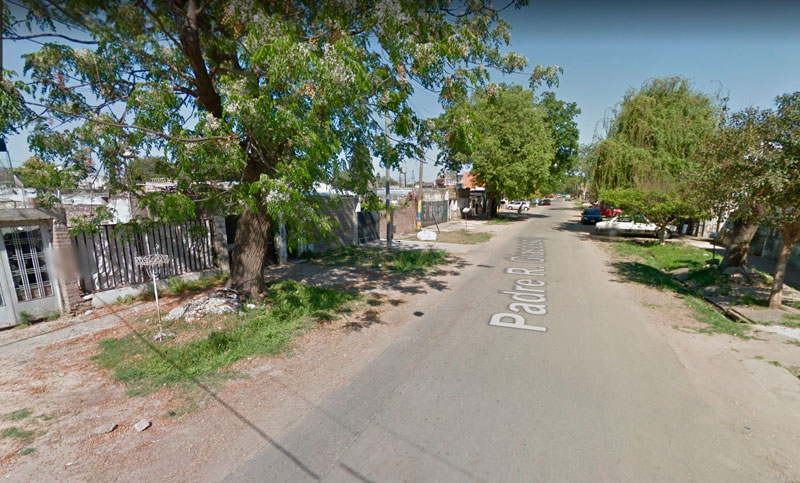 En medio de una violenta pelea, hirió gravemente a su hermano con un cuchillo