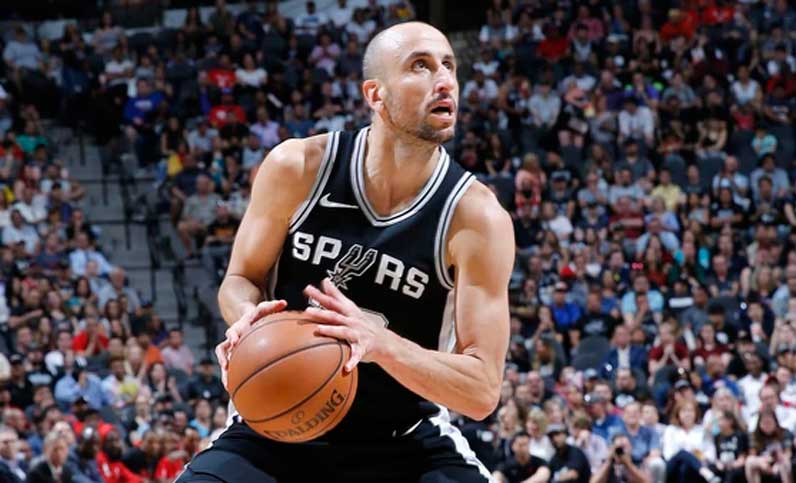 Spurs de Ginóbili visitan a los Clippers en su camino a playoffs