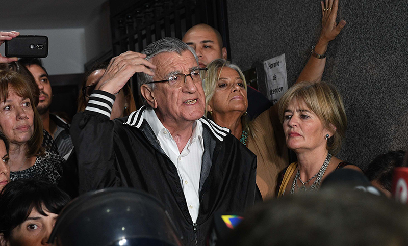Gioja advirtió que Macri «es medio perverso, el término psicópata le cae perfecto»